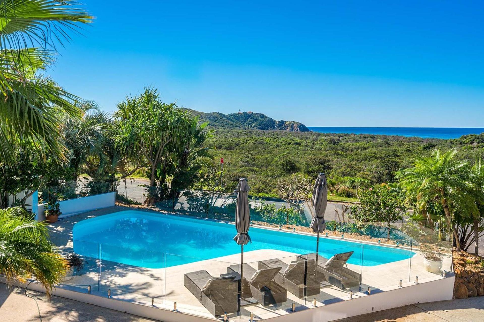 A Perfect Stay - Byron Pacific Vista ไบรอนเบย์ ภายนอก รูปภาพ
